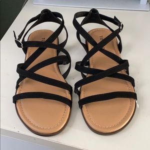 Torrid Sandals